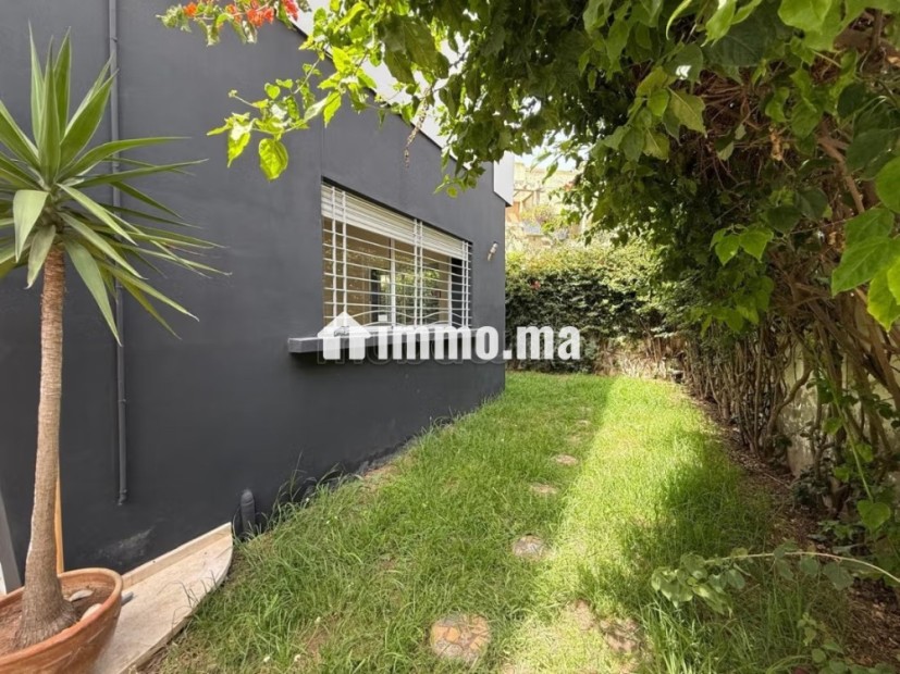Ain Sebaa/Villa 500m2 piscine jardin - Location Immobilier - Casablanca - photo 7