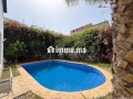 Ain Sebaa/Villa 500m2 piscine jardin - miniature 3
