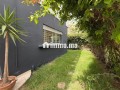 Ain Sebaa/Villa 500m2 piscine jardin - miniature 7