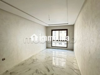 Location appartement neuf et vide 3 chambres - Appartement à louer - Tanger