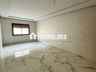 Location appartement neuf et vide 3 chambres - Appartement à louer - Tanger