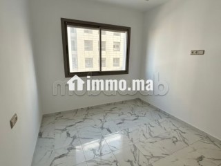 Location appartement neuf et vide 3 chambres - Appartement à louer - Tanger