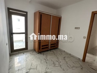 Location appartement neuf et vide 3 chambres - Appartement à louer - Tanger