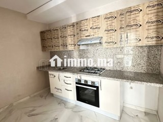 Location appartement neuf et vide 3 chambres - Appartement à louer - Tanger