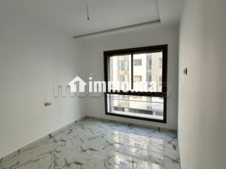 Location appartement neuf et vide 3 chambres - Appartement à louer - Tanger