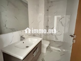 Location appartement neuf et vide 3 chambres - Appartement à louer - Tanger