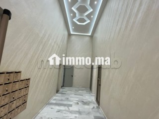 Location appartement neuf et vide 3 chambres - Appartement à louer - Tanger