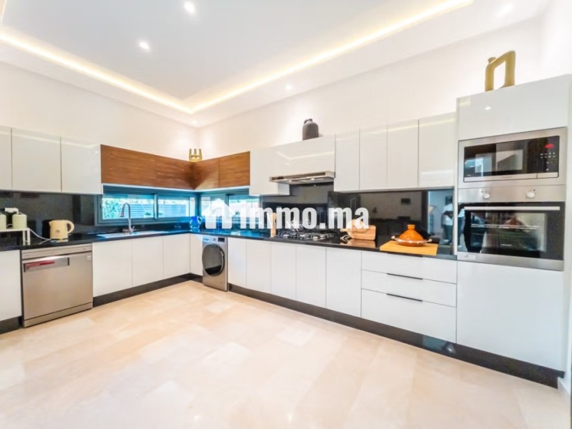 Villa clé en main et avec VNA - Vente Immobilier - Marrakech - photo 6
