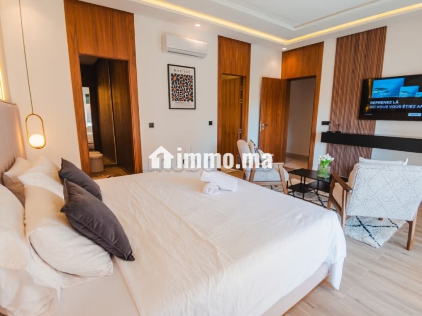 Villa clé en main et avec VNA - Vente Immobilier - Marrakech - photo 7