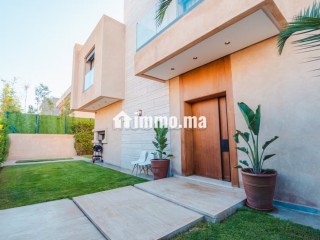 Villa clé en main et avec VNA - Villa à vendre - Marrakech