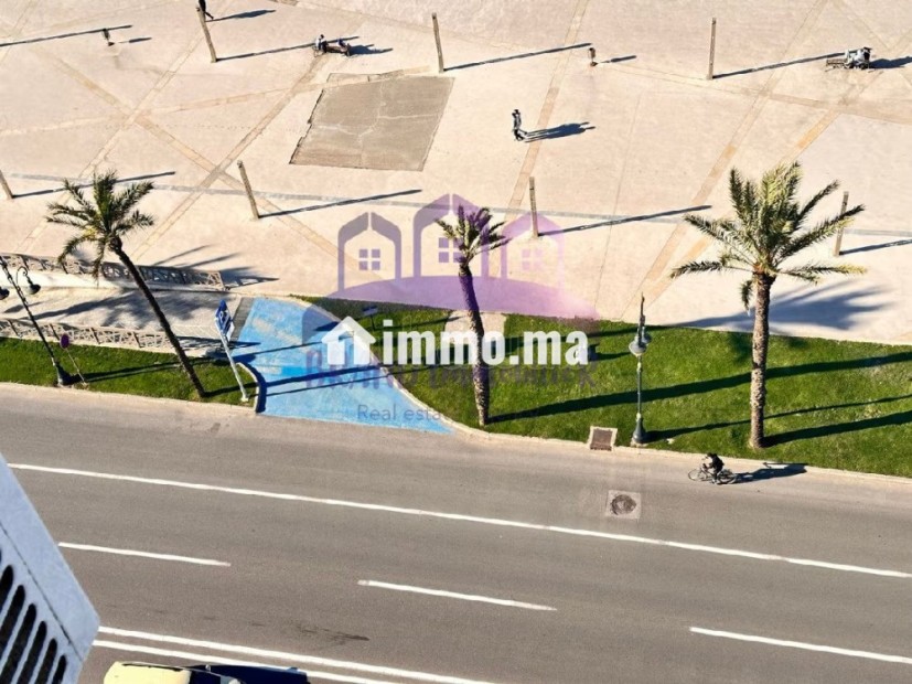 Bel appartement vue direct sur mer à louer TANGER - Vente Immobilier - Tanger - photo 5