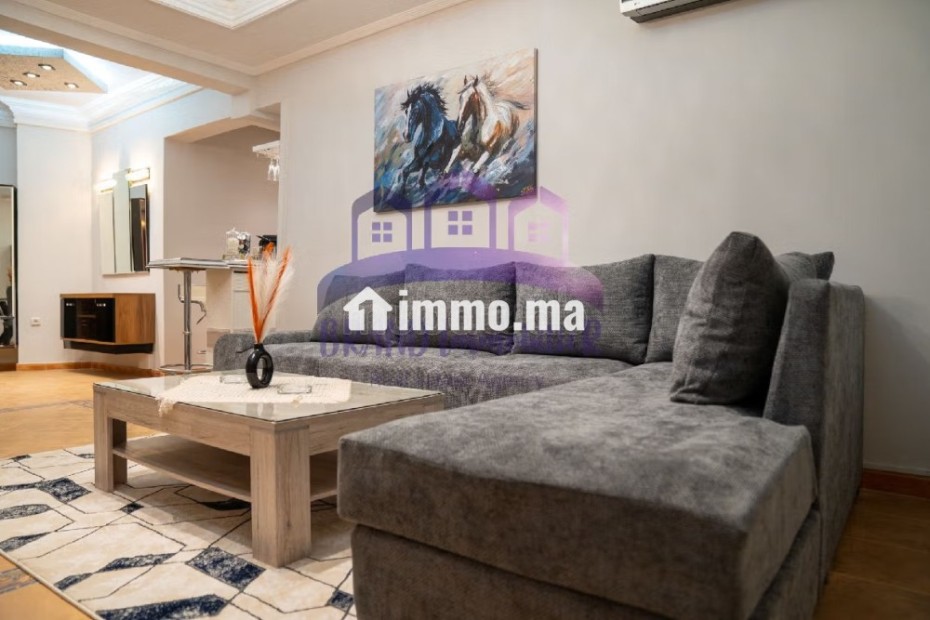 Bel appartement vue direct sur mer à louer TANGER - Vente Immobilier - Tanger - photo 7