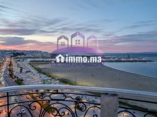 Bel appartement vue direct sur mer à louer TANGER - Appartement à vendre - Tanger