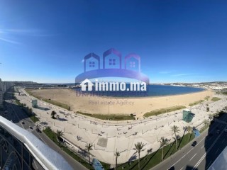 Bel appartement vue direct sur mer à louer TANGER - Appartement à vendre - Tanger