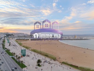 Bel appartement vue direct sur mer à louer TANGER - Appartement à vendre - Tanger