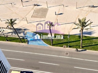 Bel appartement vue direct sur mer à louer TANGER - Appartement à vendre - Tanger