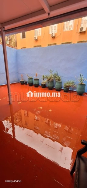 Appartement de vacances à louer à Guéliz. 2 chambres agréables. Conciergerie à disposition, système de climatisation - Vente Immobilier - Marrakech - photo 8