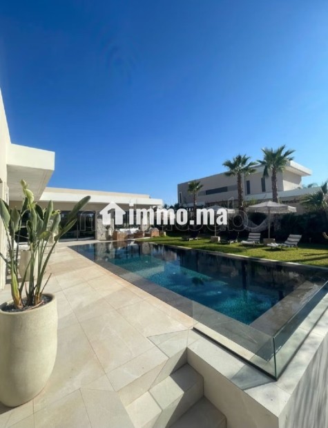 Villa de top moderne sur Marrakech - Vente Immobilier - Marrakech - photo 1