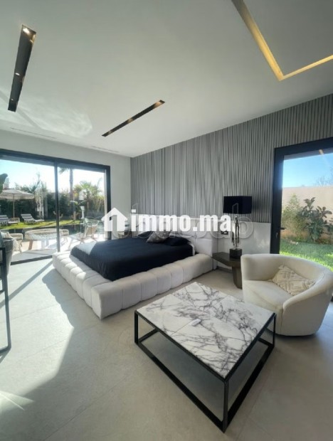 Villa de top moderne sur Marrakech - Vente Immobilier - Marrakech - photo 2