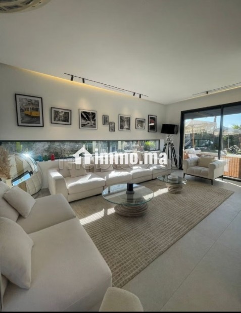 Villa de top moderne sur Marrakech - Vente Immobilier - Marrakech - photo 4