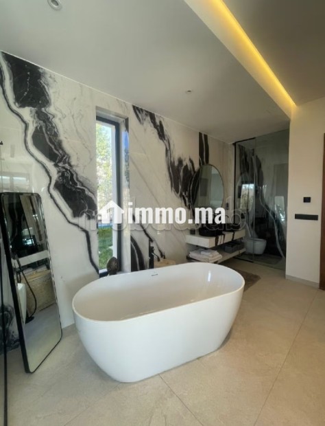 Villa de top moderne sur Marrakech - Vente Immobilier - Marrakech - photo 7