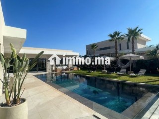 Villa de top moderne sur Marrakech - Villa à vendre - Marrakech