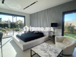 Villa de top moderne sur Marrakech - Villa à vendre - Marrakech