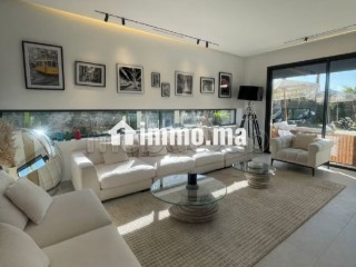 Villa de top moderne sur Marrakech - Villa à vendre - Marrakech