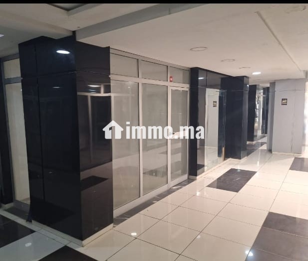 Magasin commercial neuf - Vente Immobilier - Kenitra - photo 1