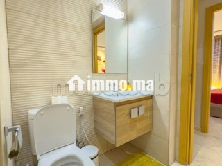 Location saisonnière à Guéliz côté carré éden centre Marrakech. 1 Pièce. Antenne parabolique et sécurité - Appartement à vendre - Marrakech