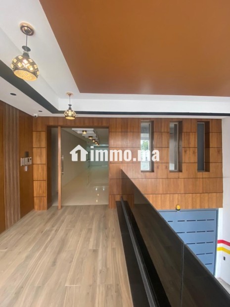 Bureau de 71 m2 en plein de centre ville de kenitra à louer - Location Immobilier - Kenitra - photo 5