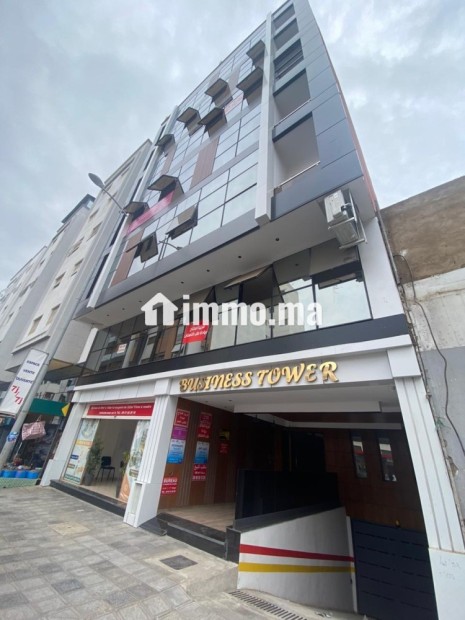 Bureau de 71 m2 en plein de centre ville de kenitra à louer - Location Immobilier - Kenitra - photo 7