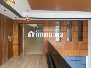 Bureau de 71 m2 en plein de centre ville de kenitra à louer - Bureau à louer - Kenitra