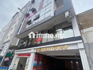 Bureau de 71 m2 en plein de centre ville de kenitra à louer - Bureau à louer - Kenitra