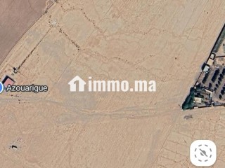 Opportunité d'Investissement : Terrain de 2 Hectares avec Façade de 200m – Guelmim - Terrain à vendre - Guelmim