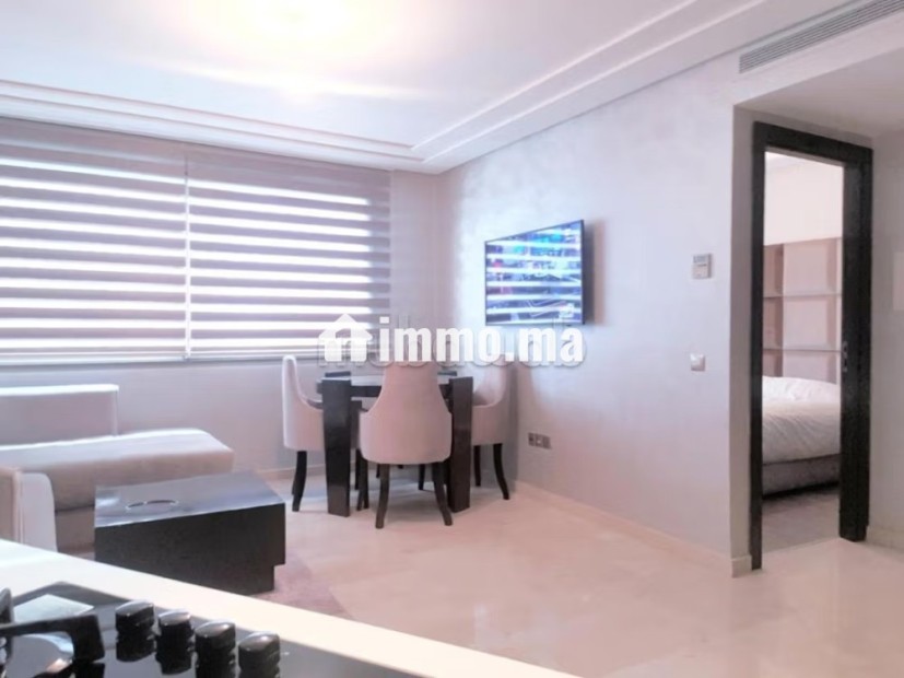 LOCATION appartement - Vente Immobilier - Marrakech - photo 5