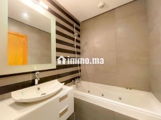 Luxieux appartement vue mer étage élevé - Appartement à vendre - Casablanca