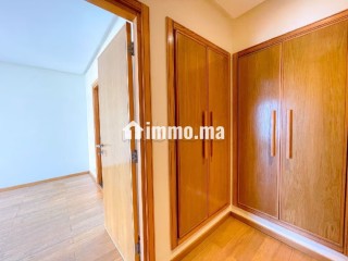 Luxieux appartement vue mer étage élevé - Appartement à vendre - Casablanca