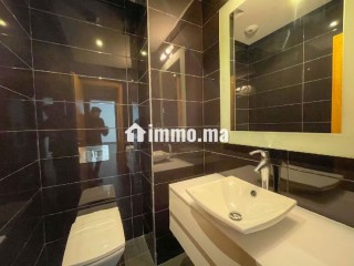 Luxieux appartement vue mer étage élevé - Appartement à vendre - Casablanca