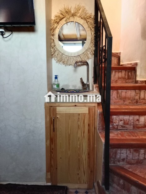 Maison Authentique de 4 Étages au Cœur de la Médina d'Essaouira avec Terrasse Privée - Location Vacances - Essaouira - photo 7