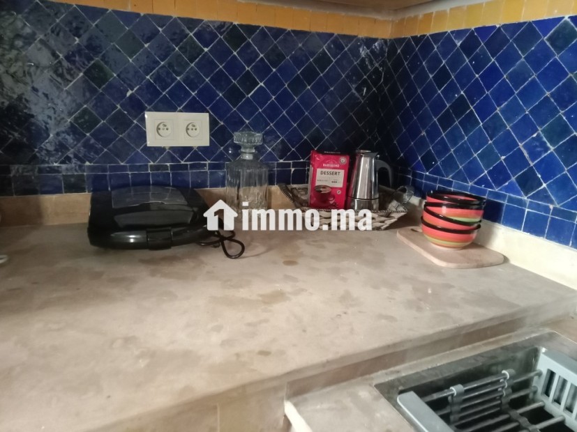 Maison Authentique de 4 Étages au Cœur de la Médina d'Essaouira avec Terrasse Privée - Location Vacances - Essaouira - photo 5