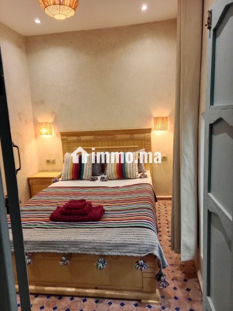 Maison Authentique de 4 Étages au Cœur de la Médina d'Essaouira avec Terrasse Privée - Location Vacances - Essaouira - photo 4