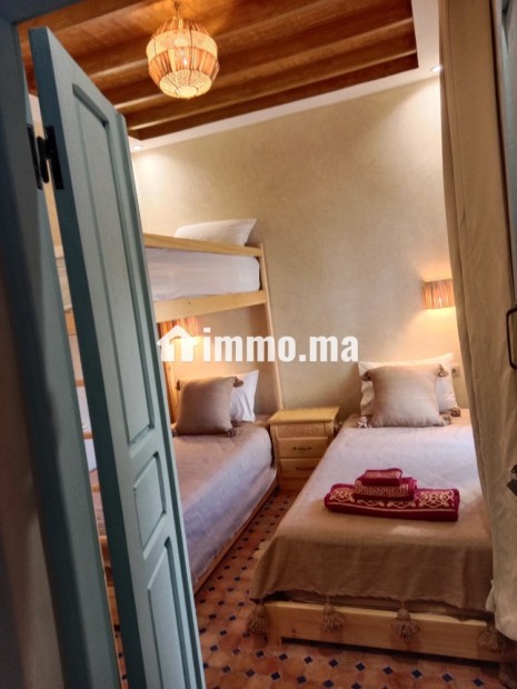 Maison Authentique de 4 Étages au Cœur de la Médina d'Essaouira avec Terrasse Privée - Location Vacances - Essaouira - photo 2
