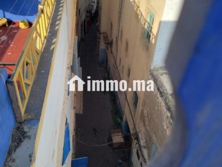 Maison Authentique de 4 Étages au Cœur de la Médina d'Essaouira avec Terrasse Privée - Maison Location Vacances - Essaouira