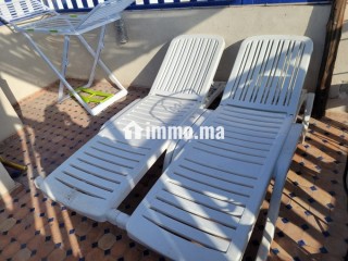 Maison Authentique de 4 Étages au Cœur de la Médina d'Essaouira avec Terrasse Privée - Maison Location Vacances - Essaouira