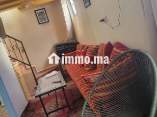 Maison Authentique de 4 Étages au Cœur de la Médina d'Essaouira avec Terrasse Privée - Maison Location Vacances - Essaouira