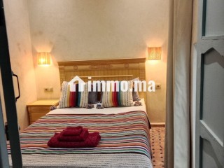 Maison Authentique de 4 Étages au Cœur de la Médina d'Essaouira avec Terrasse Privée - Maison Location Vacances - Essaouira