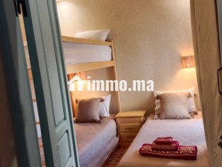 Maison Authentique de 4 Étages au Cœur de la Médina d'Essaouira avec Terrasse Privée - Maison Location Vacances - Essaouira