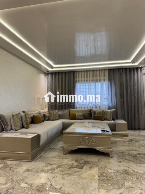 Location Appartement avec terrass ensoleillé calme - Location Immobilier - Tanger - photo 1