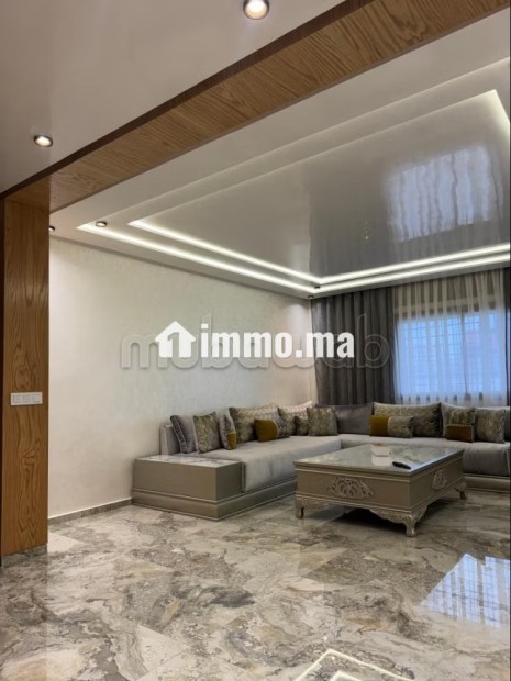 Location Appartement avec terrass ensoleillé calme - Location Immobilier - Tanger - photo 2